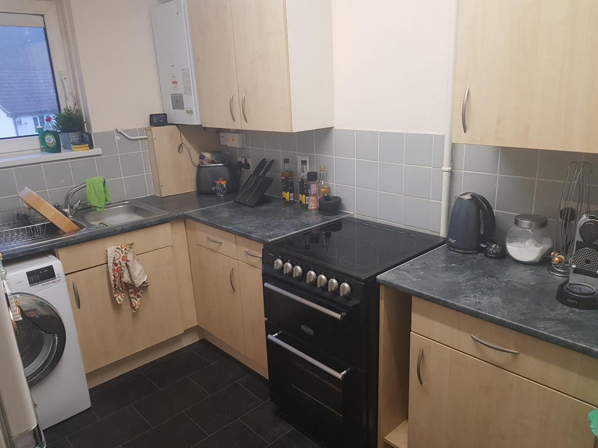 Stylish Double Room In Shared Apartment In Oxfordshire 외부 사진